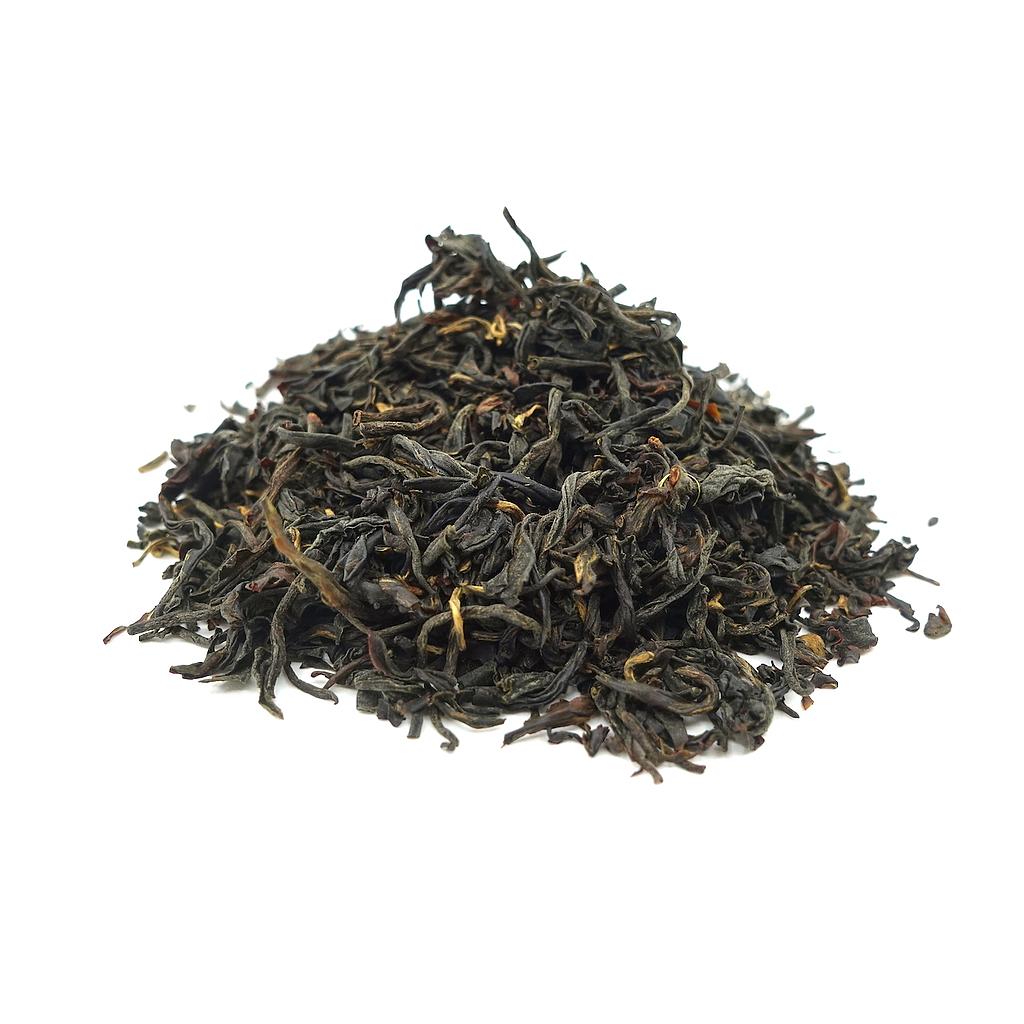 [A16432] Japan Schwarztee Benifuki Kocha BIO (.R) - Offen