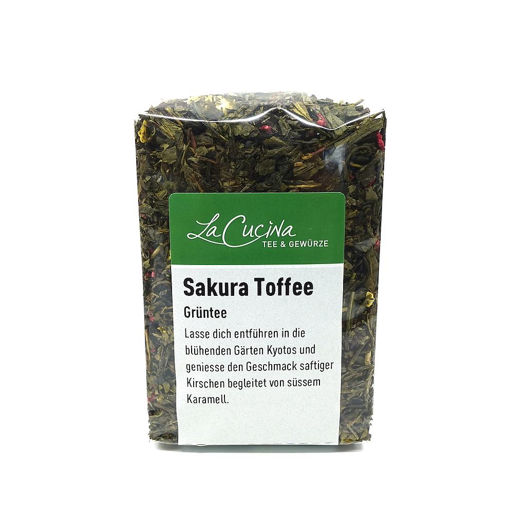 [A16536P] GT Sakura Toffee - 100g