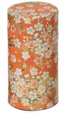 [70660] ∎ Japanische Dose Kazuko 100 g