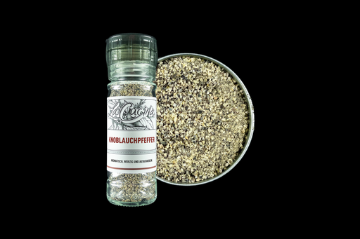 [A17213M] Knoblauchpfeffer BIO - MÜHLE