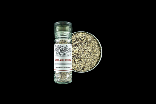 [A17213M] Knoblauchpfeffer BIO - MÜHLE