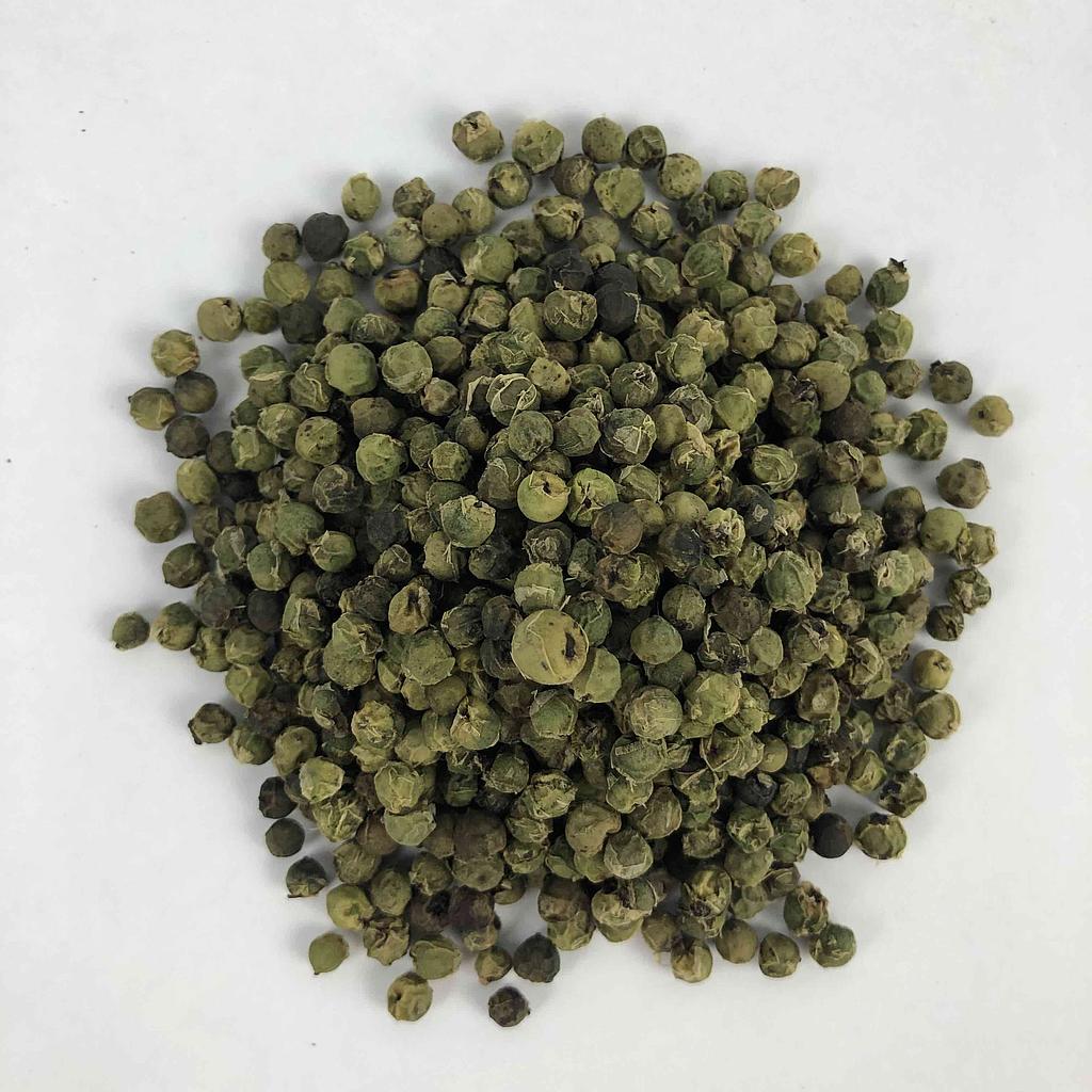 [A10128] Grüner Pfeffer Wayanad BIO - OFFEN