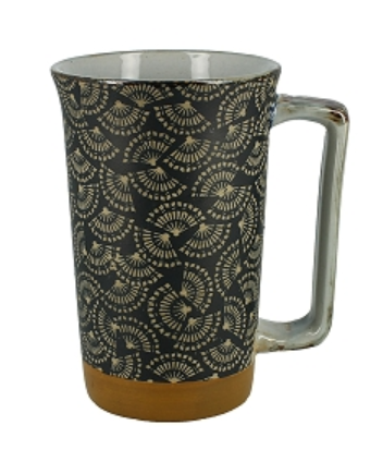 [CYS927] Japanischer Mug Nachtfächer 0.4l.