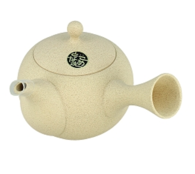 [TM376] Japan-Teekanne Tokoname Beige 0.24l