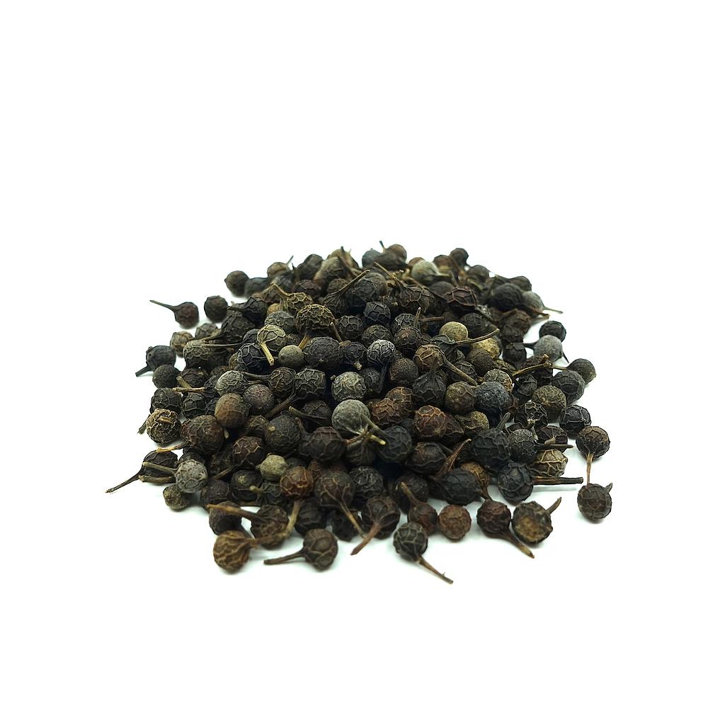 [A11305] Kubebenpfeffer BIO Ganz - OFFEN