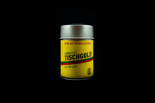 [A19543WB] Tischgold BIO Streuwürze - STREUER