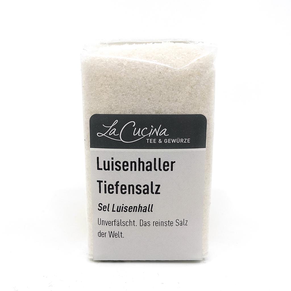 [A14401P] Luisenhaller Tiefensalz - 110g