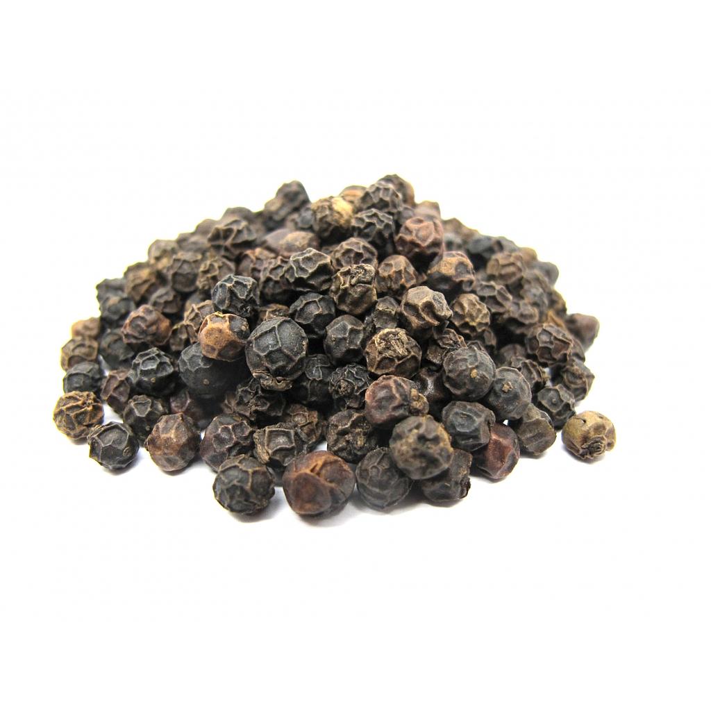 [A10141] Tellicherry Pfeffer BIO Ganz - OFFEN
