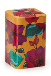 [A19819] ∎ Dose Poppy 100 g orange