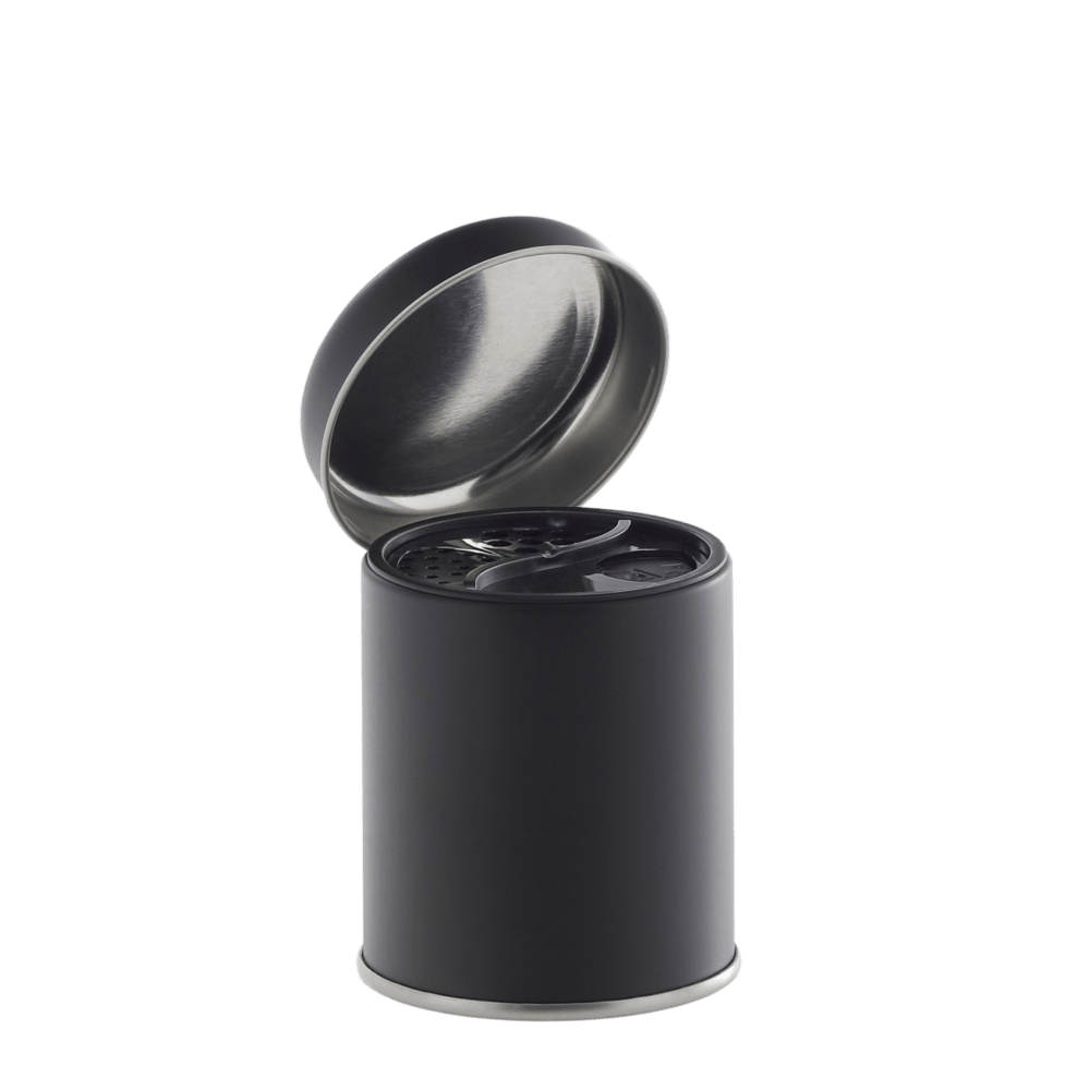 [1700] Gewürzdose Black Mini