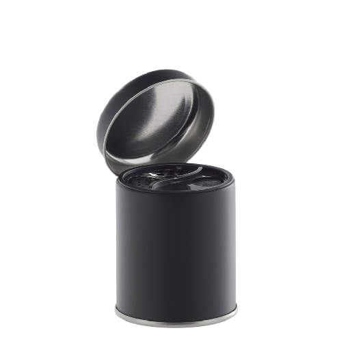 [1700] Gewürzdose Black Mini