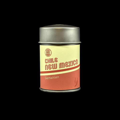 [A22345WB] New Mexico Chile BIO Gemahlen - STREUER