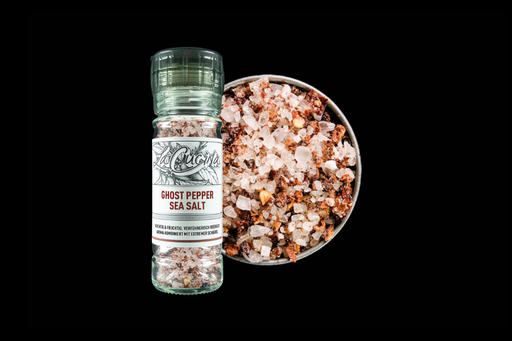 [A15411P] Ghost Pepper Sea Salt (M) - 80g