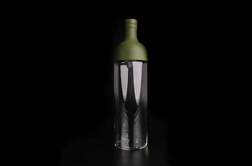 [A20145] COLD BREW Filterflasche HARIO Grün - 750 ml