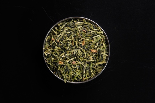 [A20133P] Japan Kukicha Yuzu BIO - 100g