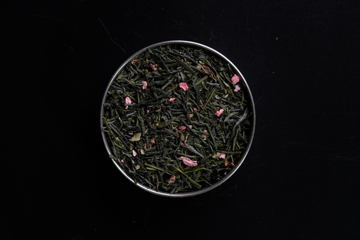 [A20132P] Japan Sakura Green Bliss - 100g