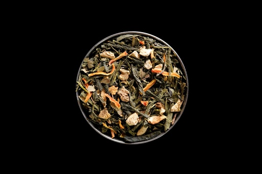 [A20213P] GT Limette-Ingwer BIO - 100g