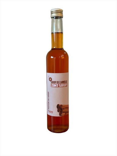 [A20346] Sirup Zimt 3.5 dl