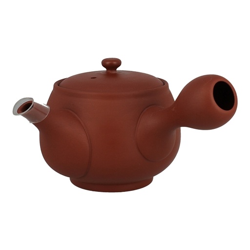 [TF202] ∎ Japan-Teekanne Tokoname Rot 0.32l