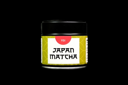[A20463] Japan Matcha Yoi BIO - 30g PL