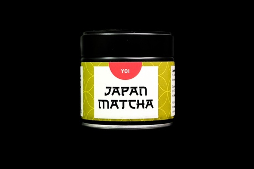 [A20463] Japan Matcha Yoi BIO - 30g PL