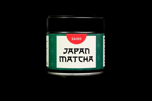 [A20465] Japan Matcha Saiko BIO - 30g PL